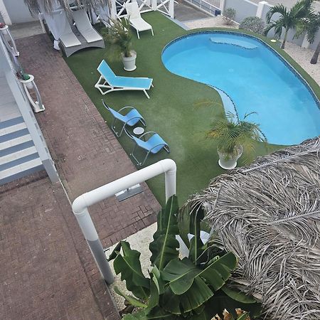 Villa Ravens'S Paradise Azul Willemstad Bagian luar foto