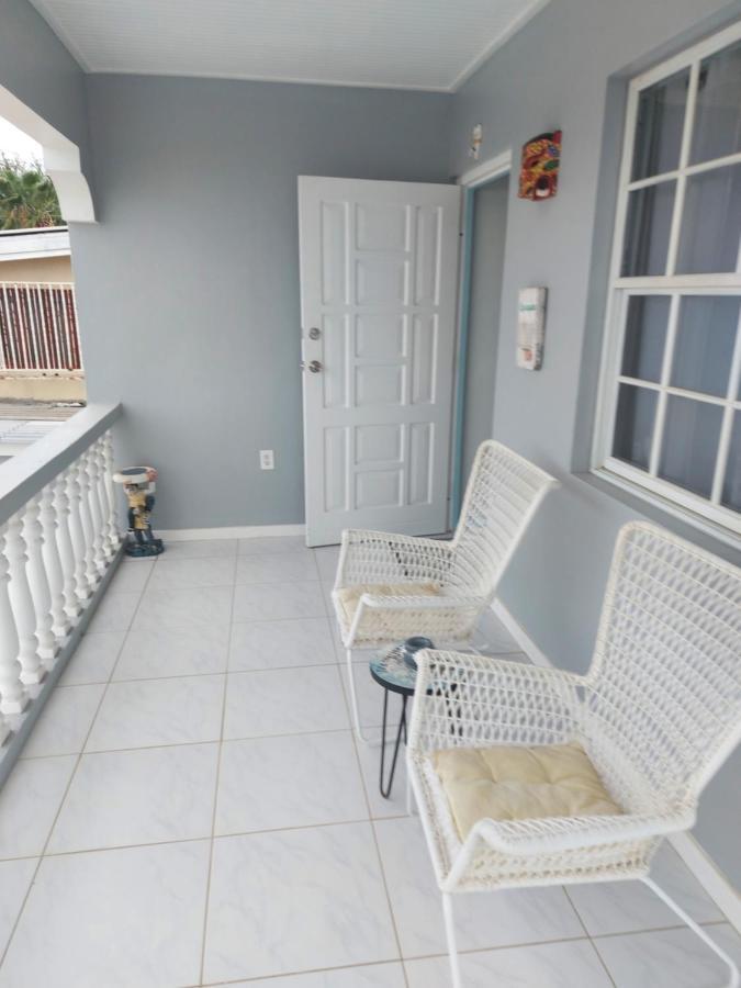 Villa Ravens'S Paradise Azul Willemstad Bagian luar foto