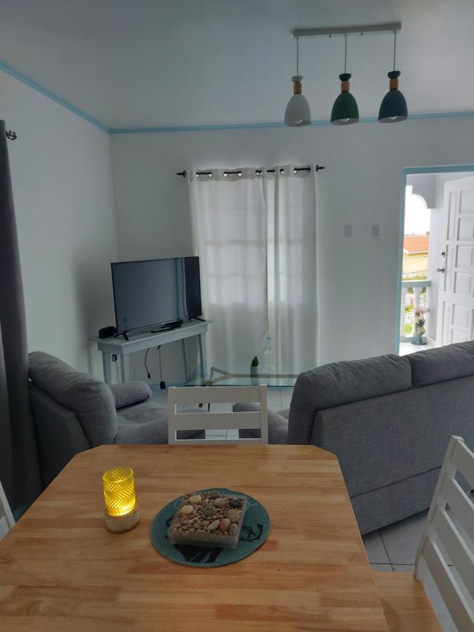 Villa Ravens'S Paradise Azul Willemstad Bagian luar foto