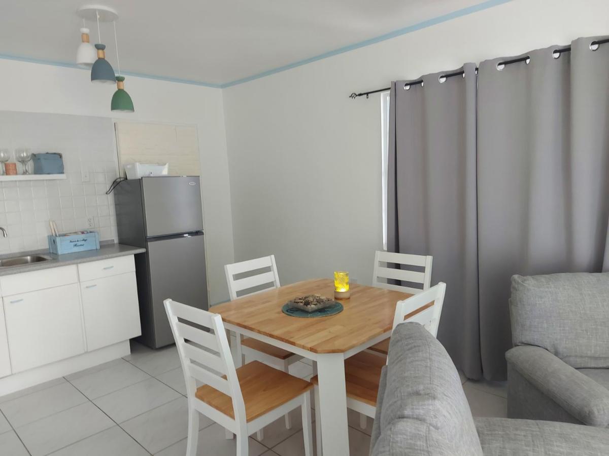 Villa Ravens'S Paradise Azul Willemstad Bagian luar foto
