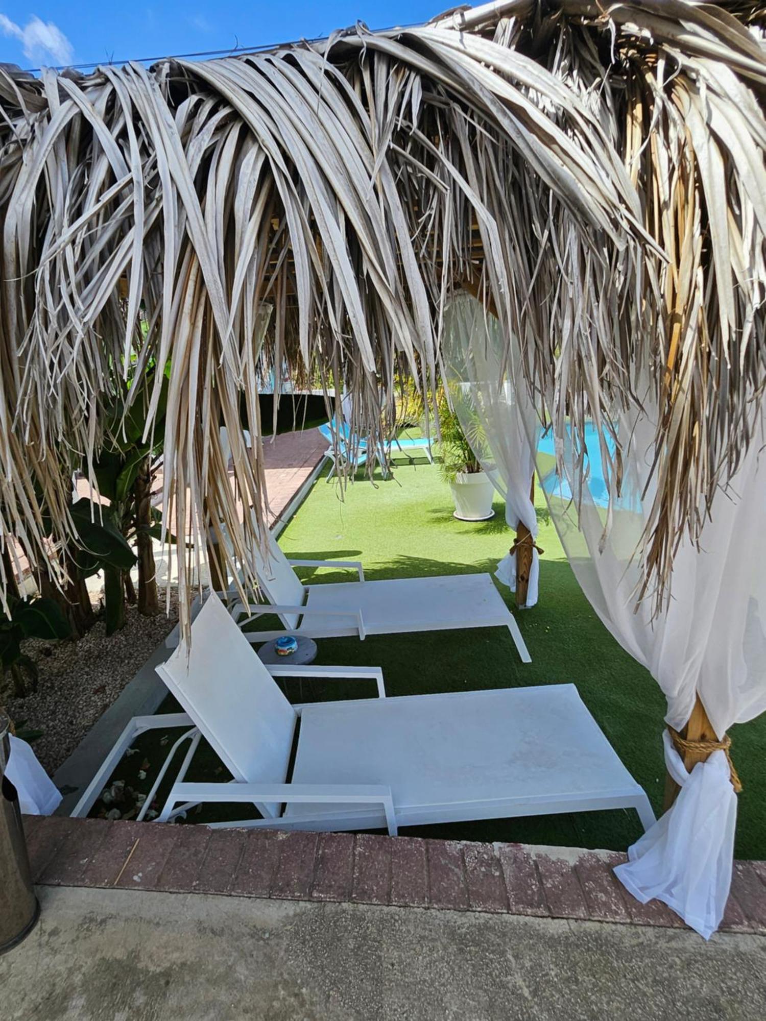 Villa Ravens'S Paradise Azul Willemstad Bagian luar foto
