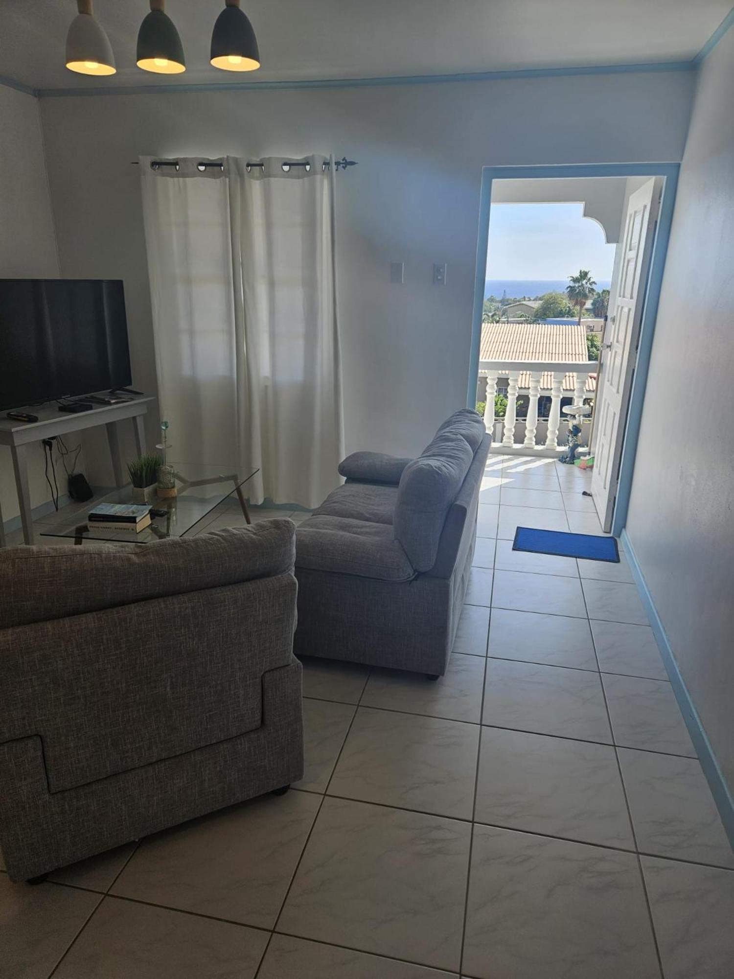 Villa Ravens'S Paradise Azul Willemstad Bagian luar foto