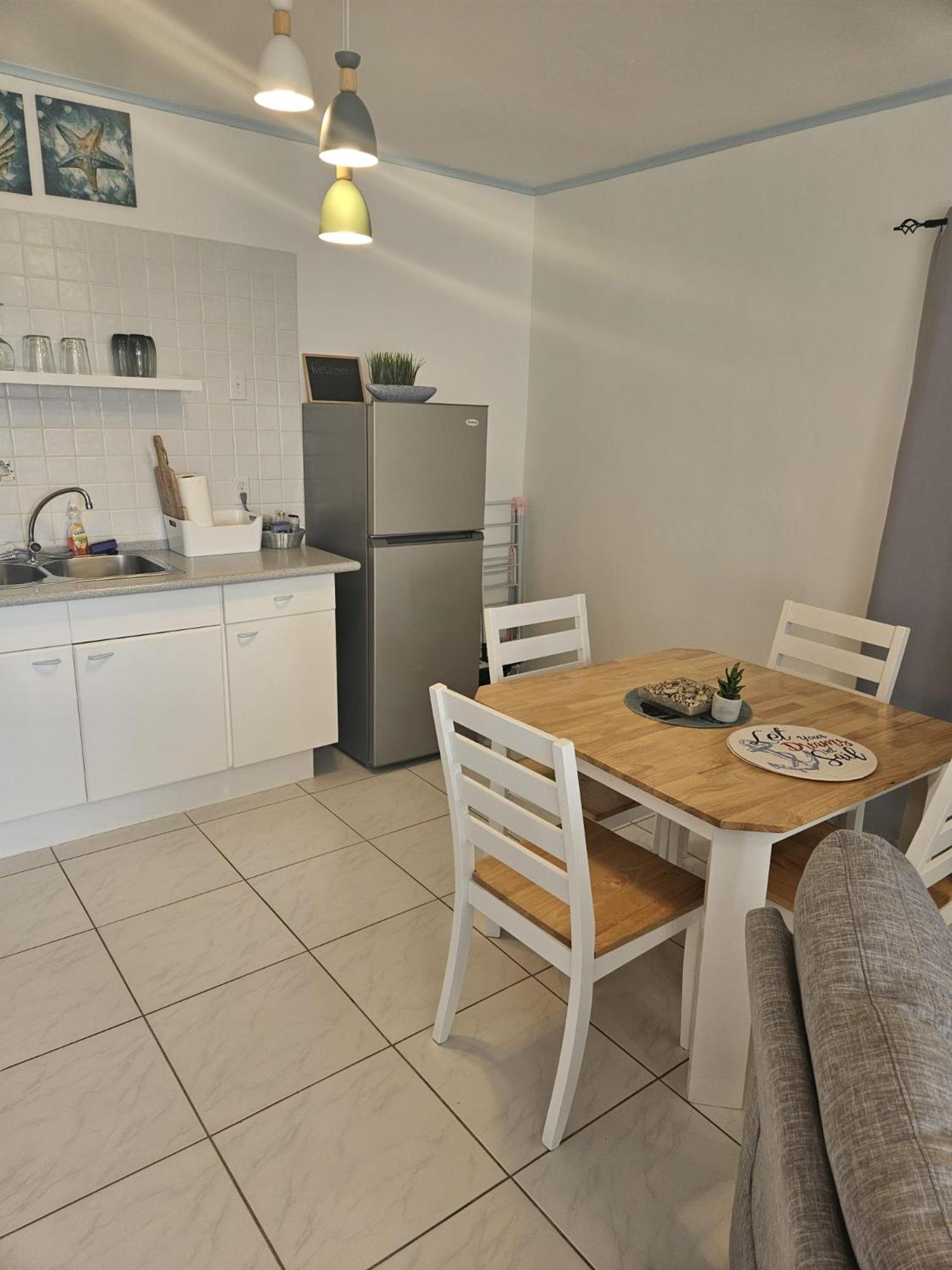 Villa Ravens'S Paradise Azul Willemstad Bagian luar foto